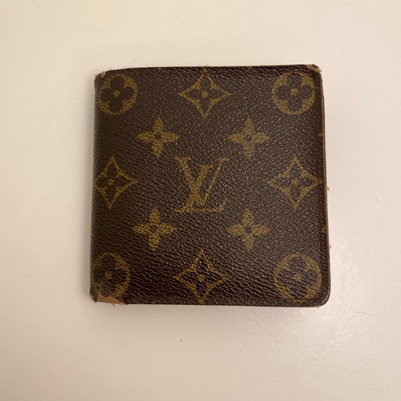 Louis Vuitton Other - Vintage Louis Vuitton Monogram Bifold